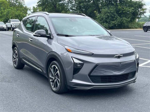 2022 Chevrolet Bolt EUV Premier