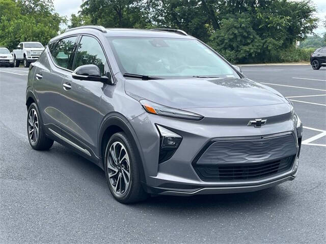 2022 Chevrolet Bolt EUV Premier