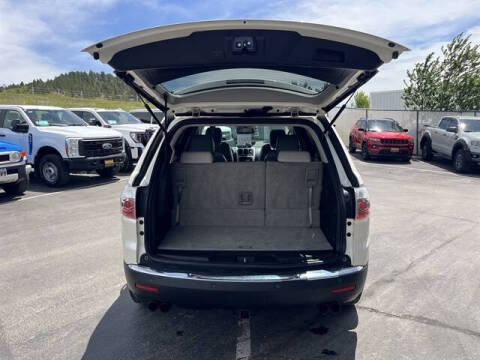 2012 GMC Acadia SLT-2