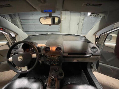 2003 Volkswagen New Beetle GLS