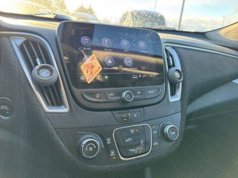 2022 Chevrolet Malibu LS