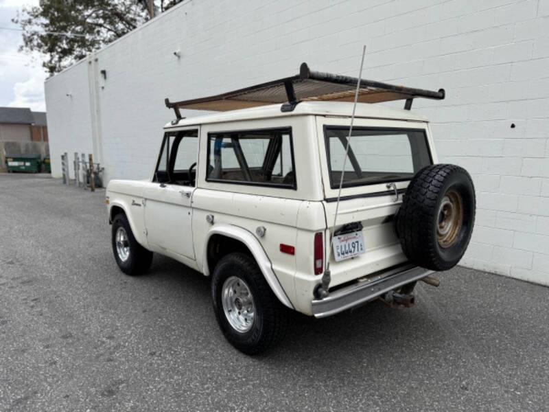 1970 Ford Bronco