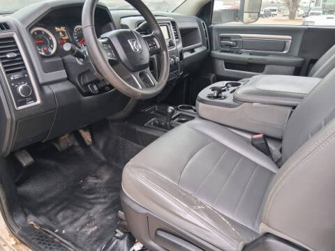 2016 RAM 5500