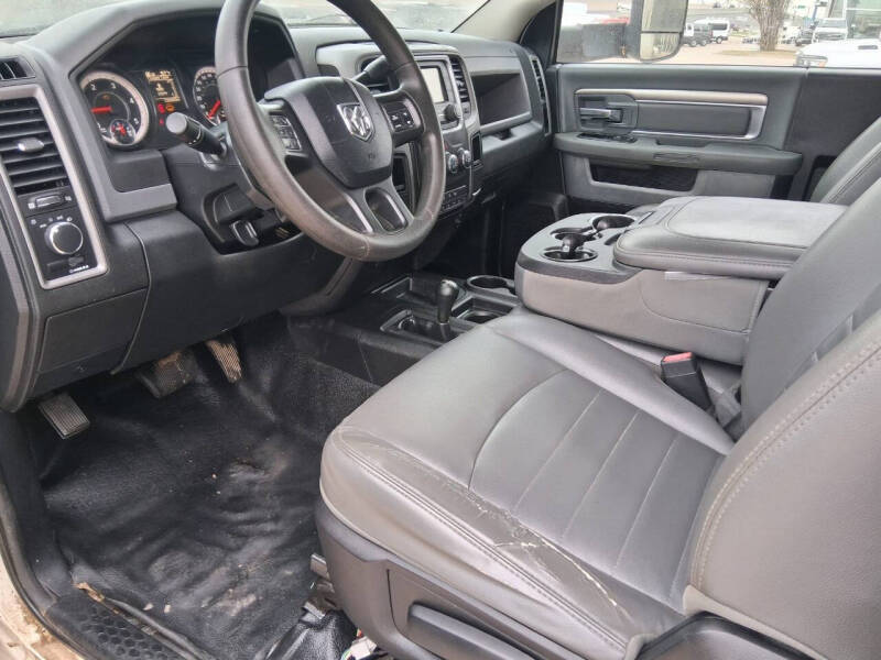 2016 RAM 5500