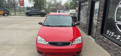 2006 Ford Focus ZX3 SES