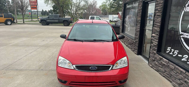 2006 Ford Focus ZX3 SES