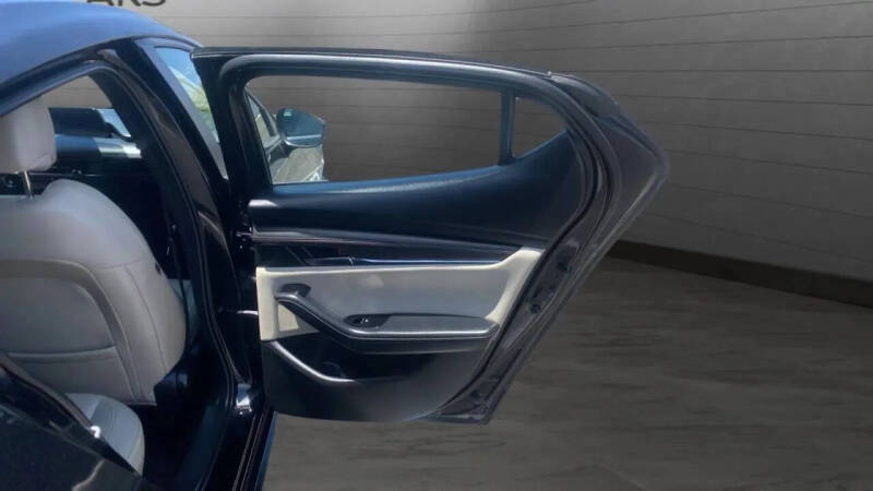 2019 Mazda Mazda3 Hatchback
