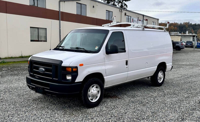 2008 Ford E-Series E-250