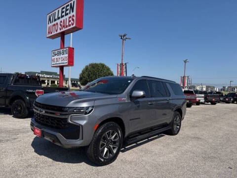 2022 Chevrolet Suburban Z71