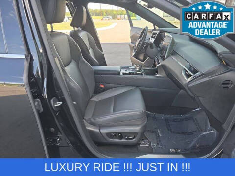 2023 Lexus RX 350