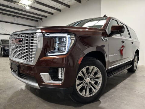 2022 GMC Yukon XL for sale at MyAutoJack.com @ Auto House in Tempe AZ
