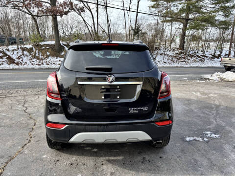 2020 Buick Encore Preferred