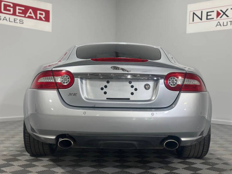 2010 Jaguar XK