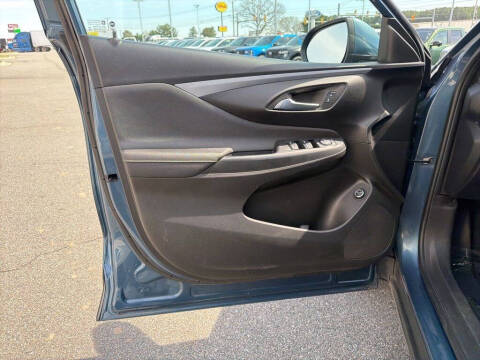 2024 Buick Envista Preferred