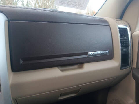 2011 RAM 3500 Laramie