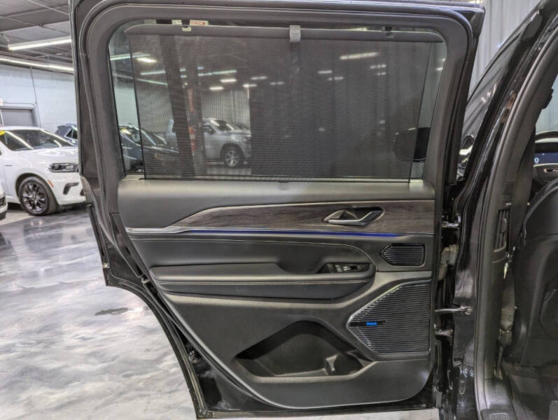 2021 Jeep Grand Cherokee L Overland