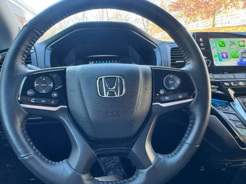 2024 Honda Odyssey Elite