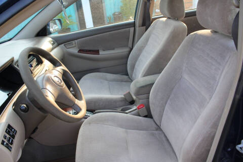 2005 Toyota Corolla CE