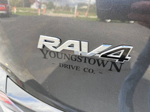 2017 Toyota RAV4 Platinum