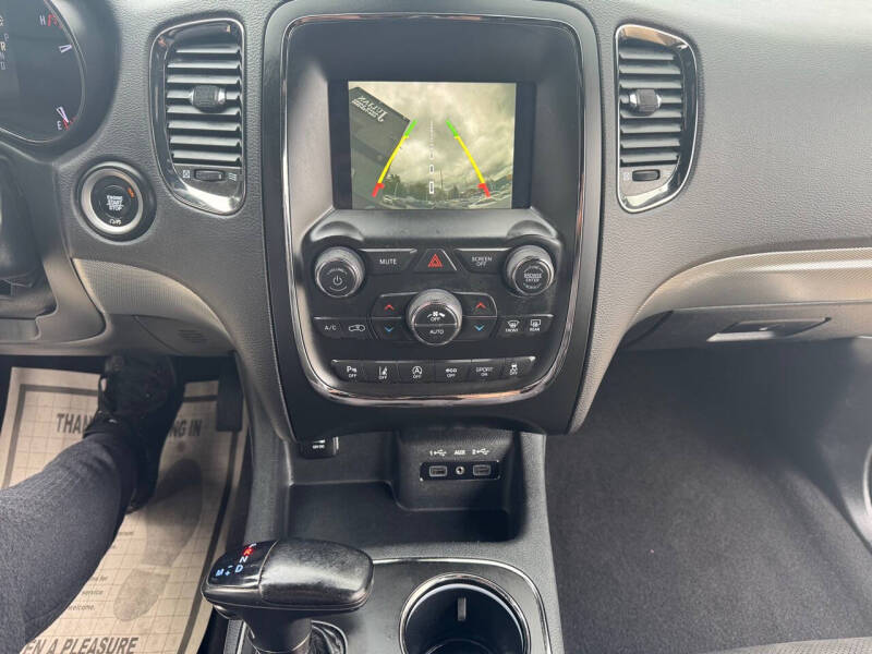 2020 Dodge Durango GT Plus