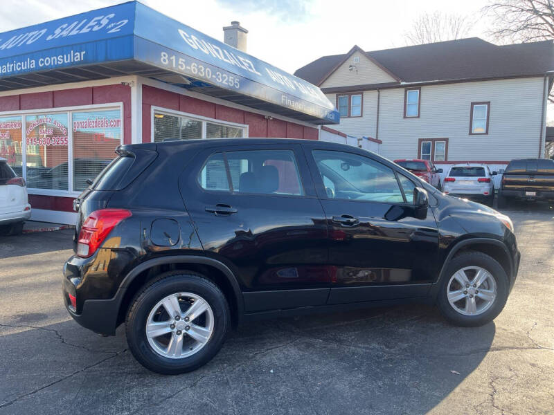 2019 Chevrolet Trax LS