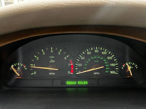 2000 Jaguar S-Type 4.0