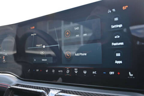 2025 Ford Mustang