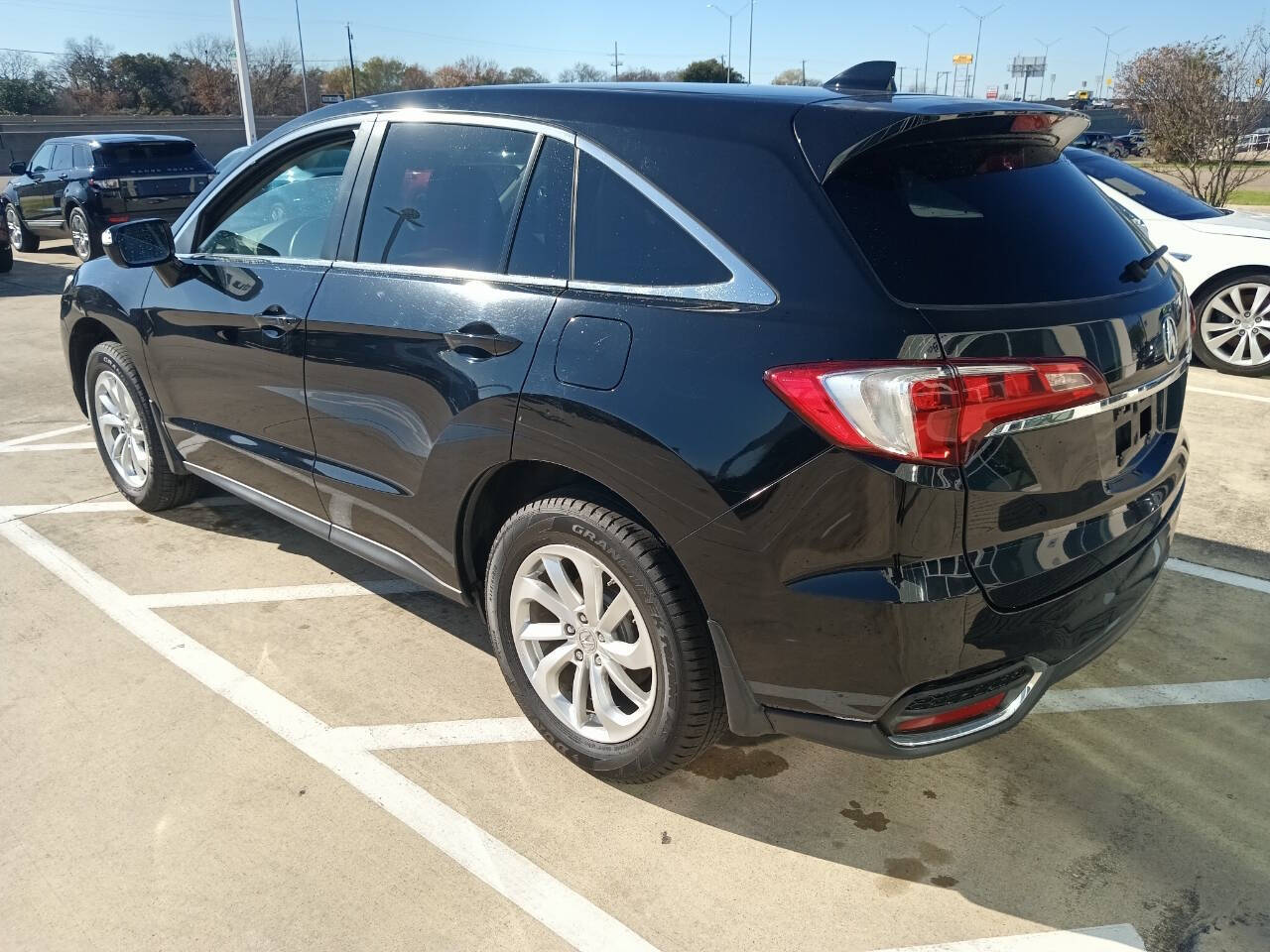 2016 Acura RDX for sale at Auto Haus Imports in Irving, TX