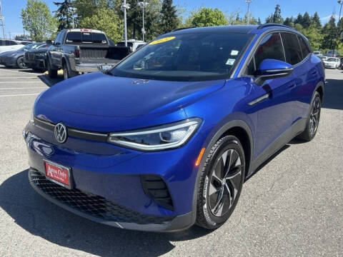 2021 Volkswagen ID.4 for sale at Autos Only Burien in Burien WA