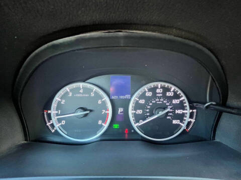 2014 Acura RDX w/Tech
