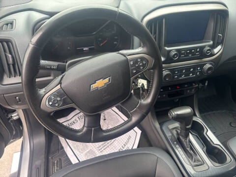 2015 Chevrolet Colorado Z71