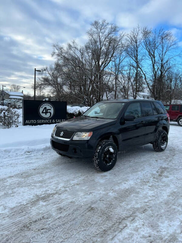 2009 Suzuki Grand Vitara for sale at Station 45 AUTO REPAIR AND AUTO SALES in Allendale MI