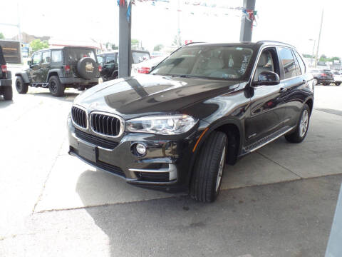 2015 BMW X5 xDrive35i