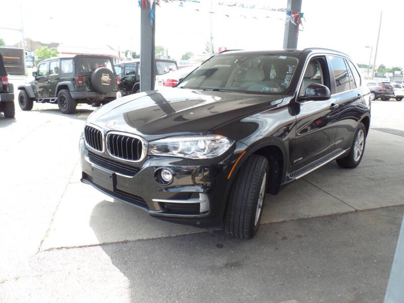 2015 BMW X5 xDrive35i