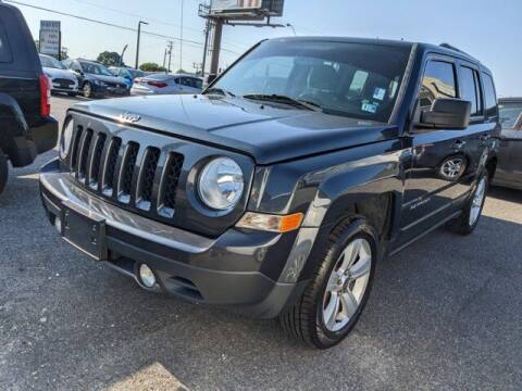 2014 Jeep Patriot for sale at Nu-Way Auto Sales 1 in Gulfport MS