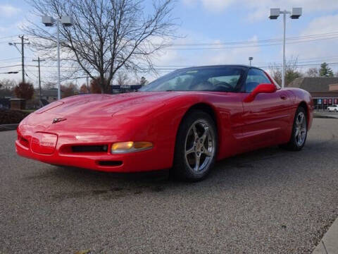 1998 Chevrolet Corvette