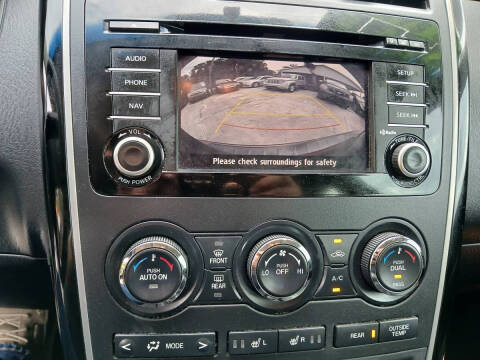 2014 Mazda CX-9 Touring