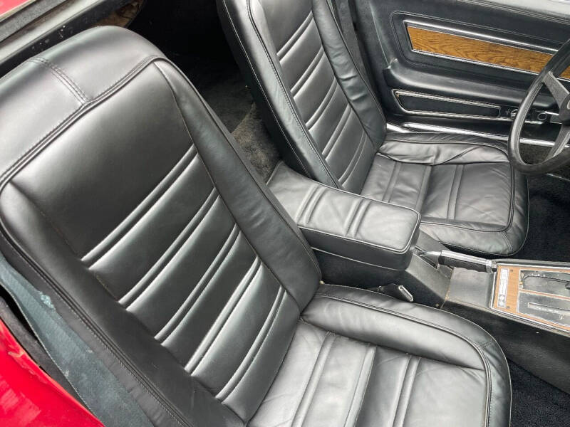 1976 Chevrolet Corvette