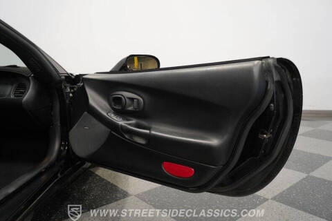 2002 Chevrolet Corvette Z06