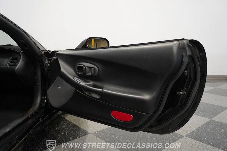 2002 Chevrolet Corvette Z06