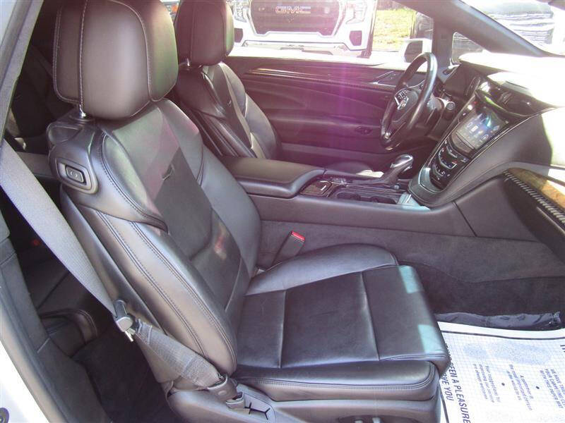 2014 Cadillac ELR