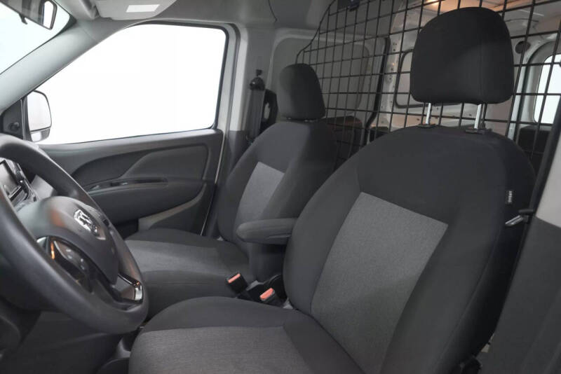 2022 RAM ProMaster City