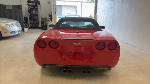 2005 Chevrolet Corvette