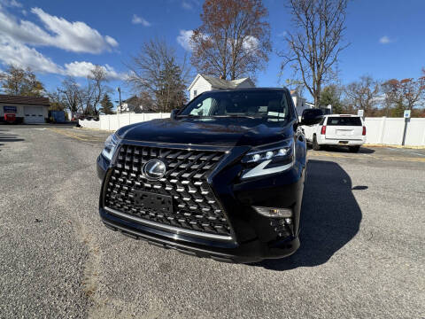 2022 Lexus GX 460