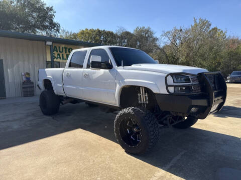 2005 Chevrolet Silverado 2500HD LT