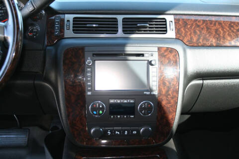 2013 GMC Sierra 2500HD Denali