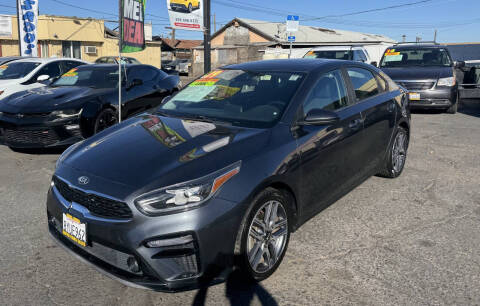 2019 Kia Forte S