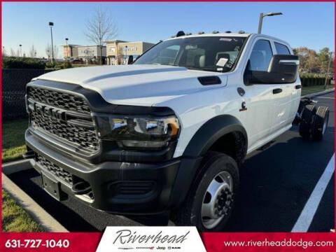 2023 RAM 5500 for sale at buyonline.autos in Saint James NY