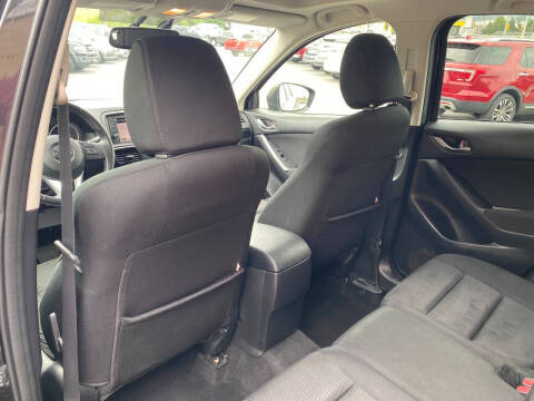 2013 Mazda CX-5 Touring