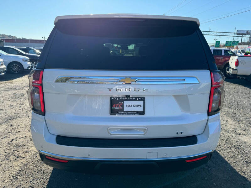 2023 Chevrolet Tahoe LT